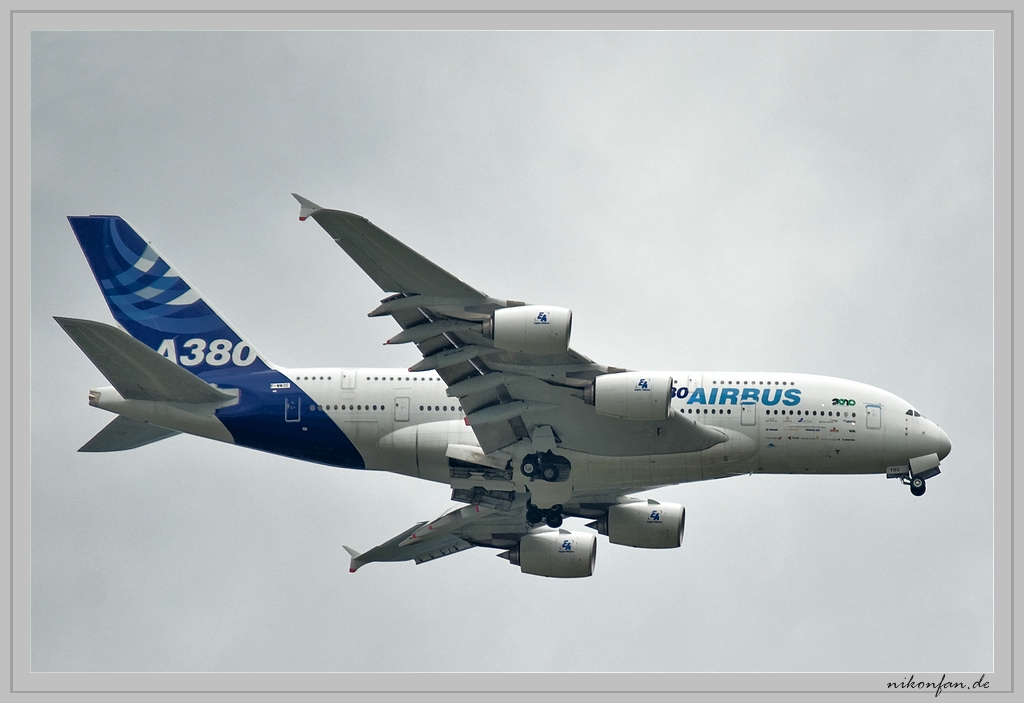 Airbus A 380