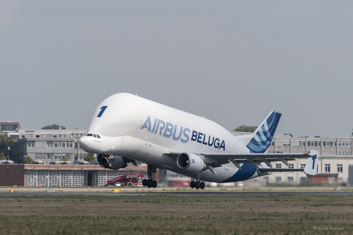 Airbus Beluga 1