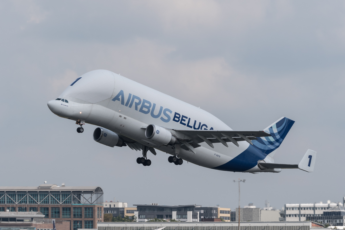 Airbus Beluga 2