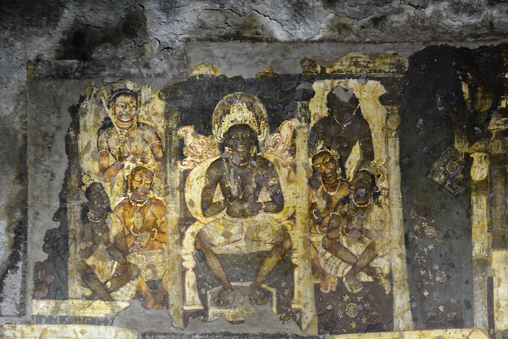 Ajanta-Höhlen, Aurangabad