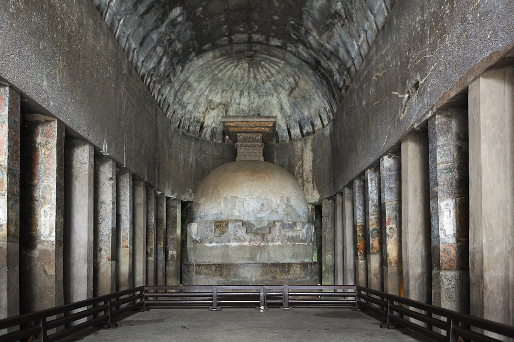 Ajanta-Höhlen, Aurangabad