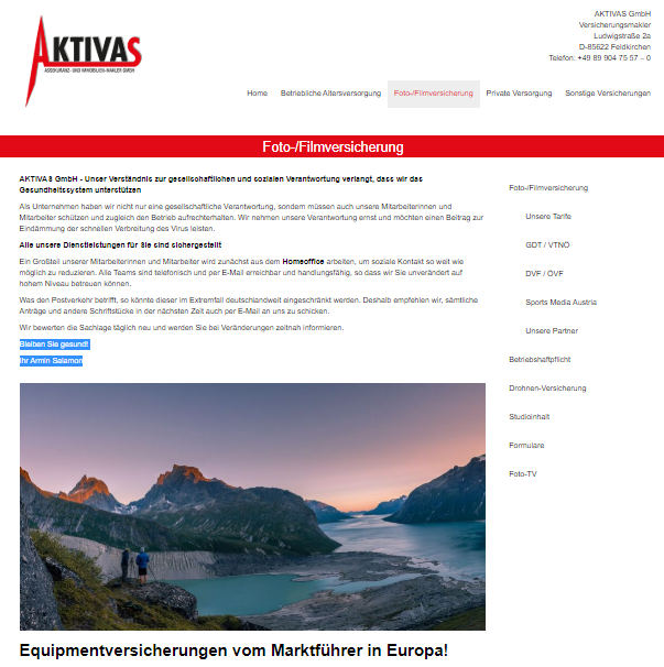aktivas_webseite