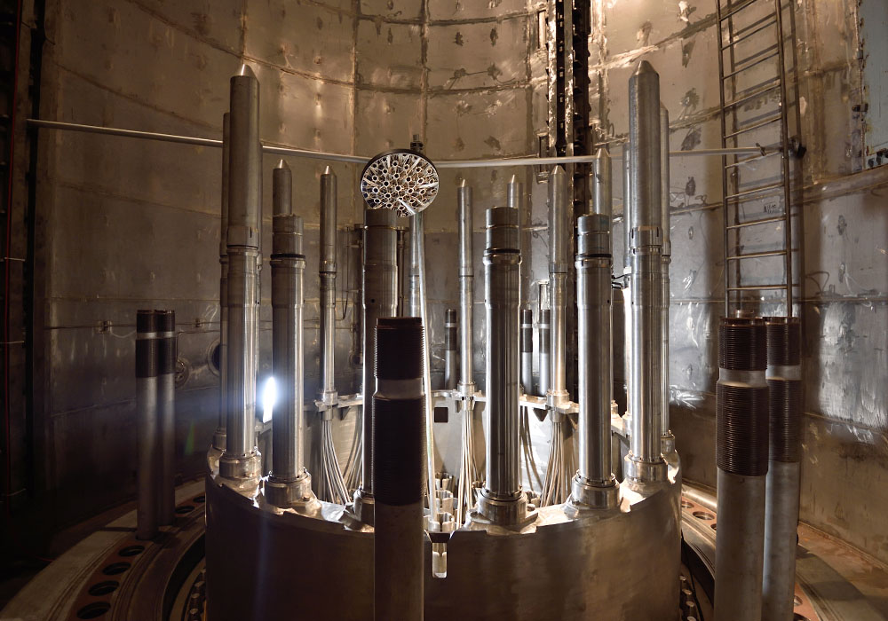 AKW Lubmi, Block 6 - Reaktor 2