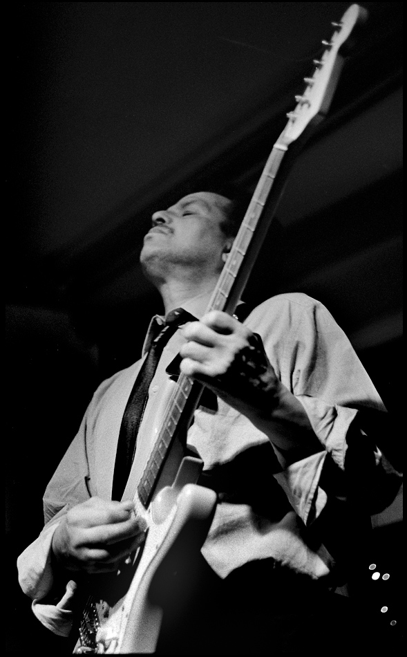 Al Jones Blues Band 2009 3