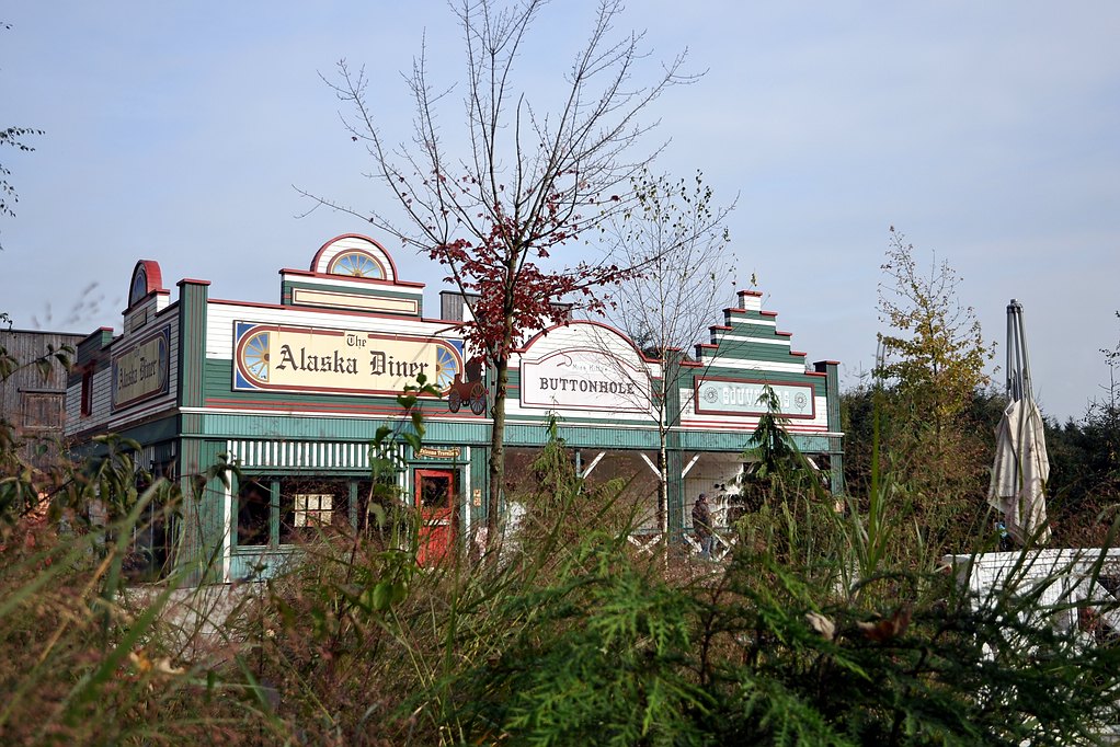 Alaska Diner