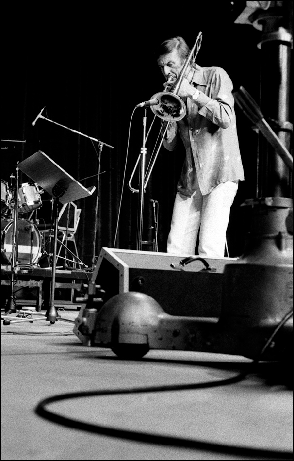 Albert Mangelsdorff 1979 1