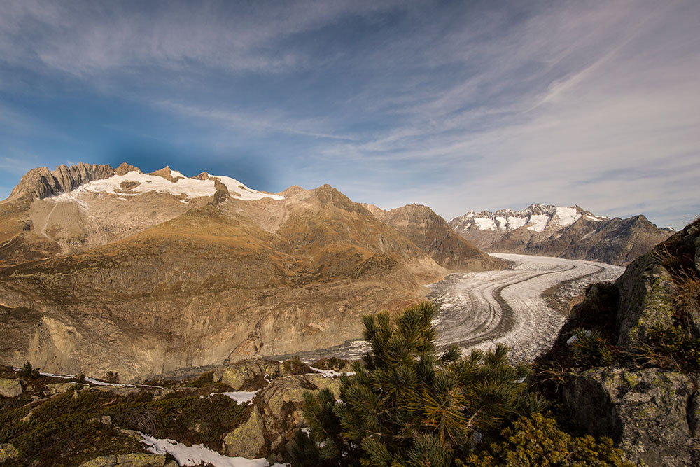 Aletschgletscher