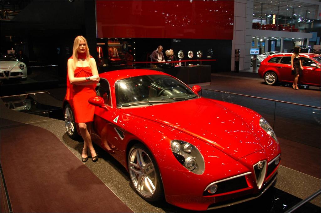 Alfa 8C