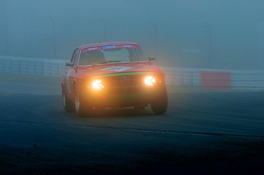 alfa im nebel