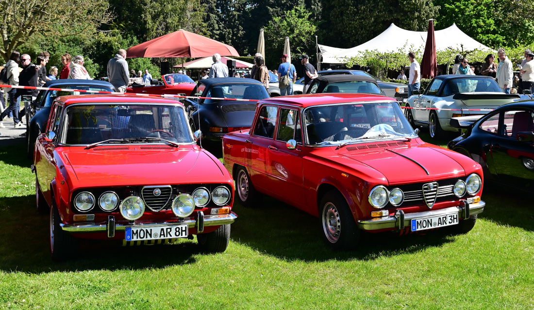 Alfa Rome