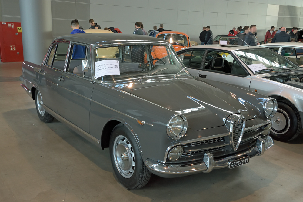 Alfa Romeo 2000 Berlina [DSC_6434]