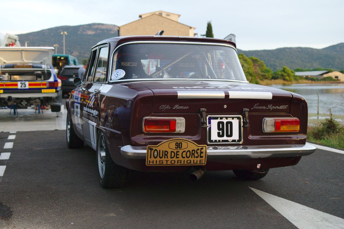 Alfa Romeo Giulia Nuova Super

Porto Vecchio 2014