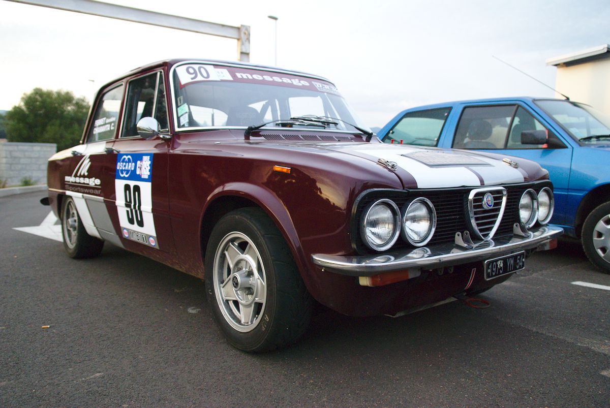 Alfa Romeo Giulia Nuova Super


Porto Vecchio 2014