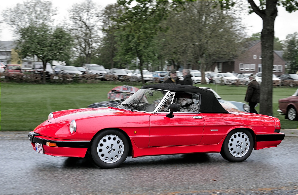 Alfa Romeo Loherhof 2017