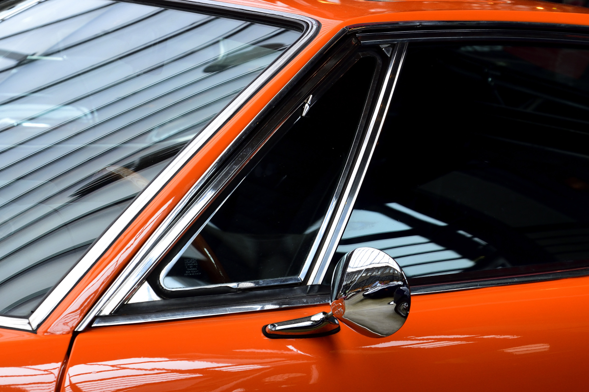 Alfa Romeo Montreal