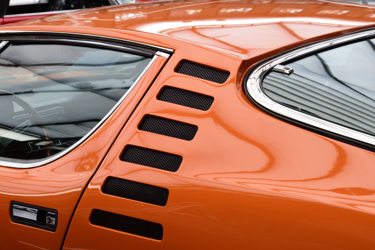 Alfa Romeo Montreal