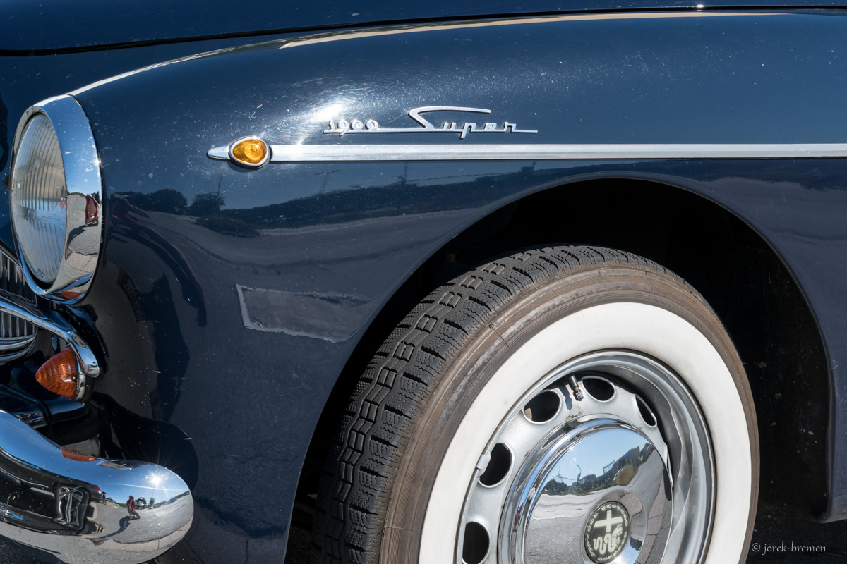 Alfa Romeo Super 1900