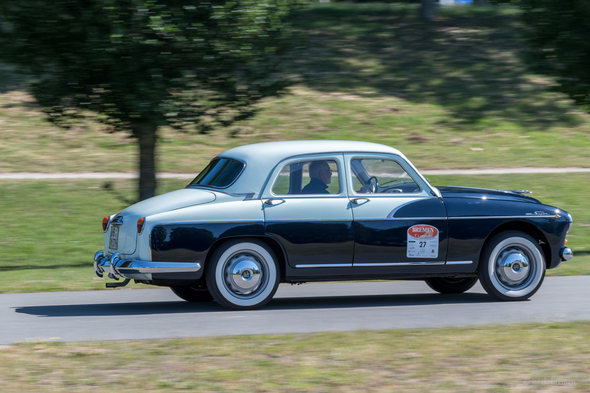 Alfa Romeo Super 1900