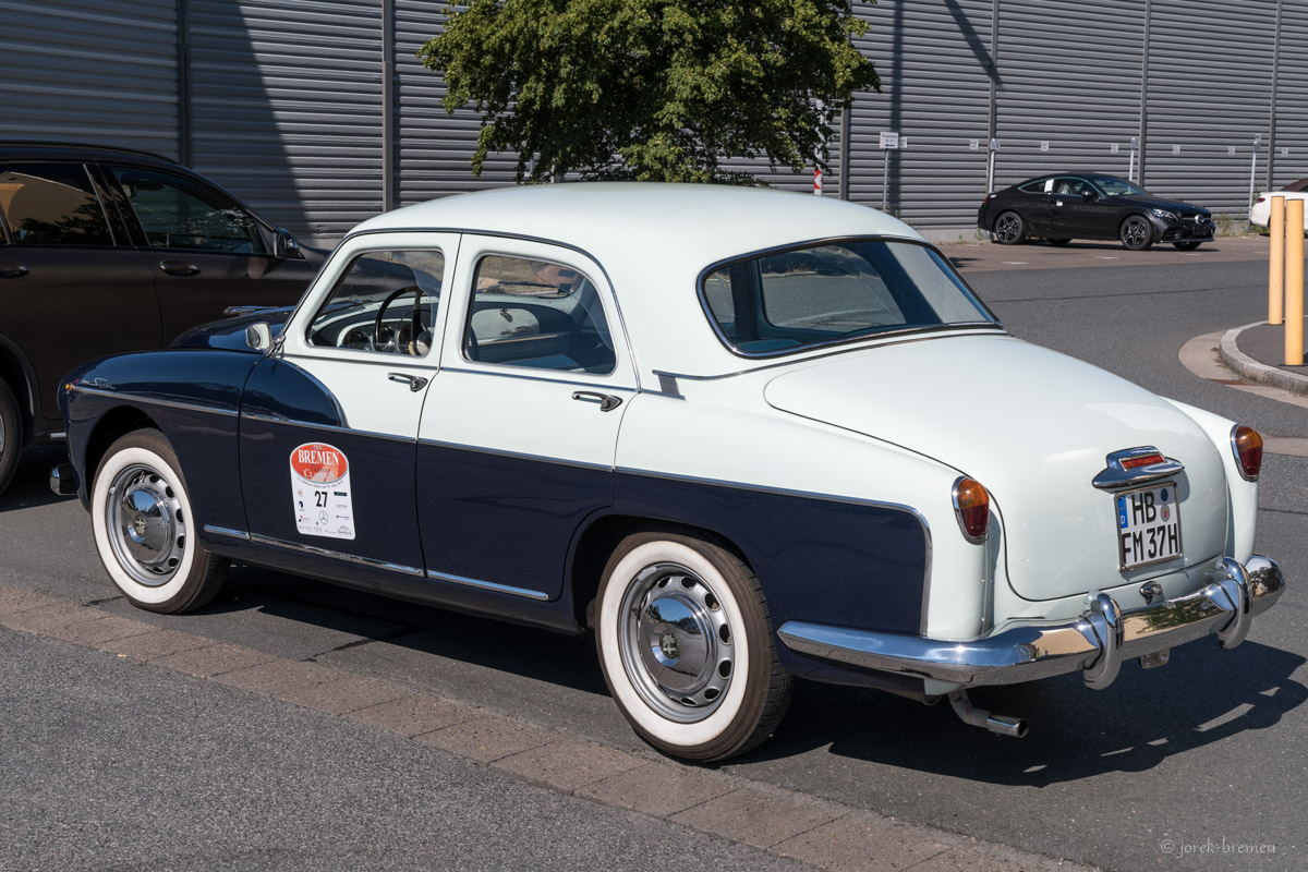 Alfa Romeo Super 1900