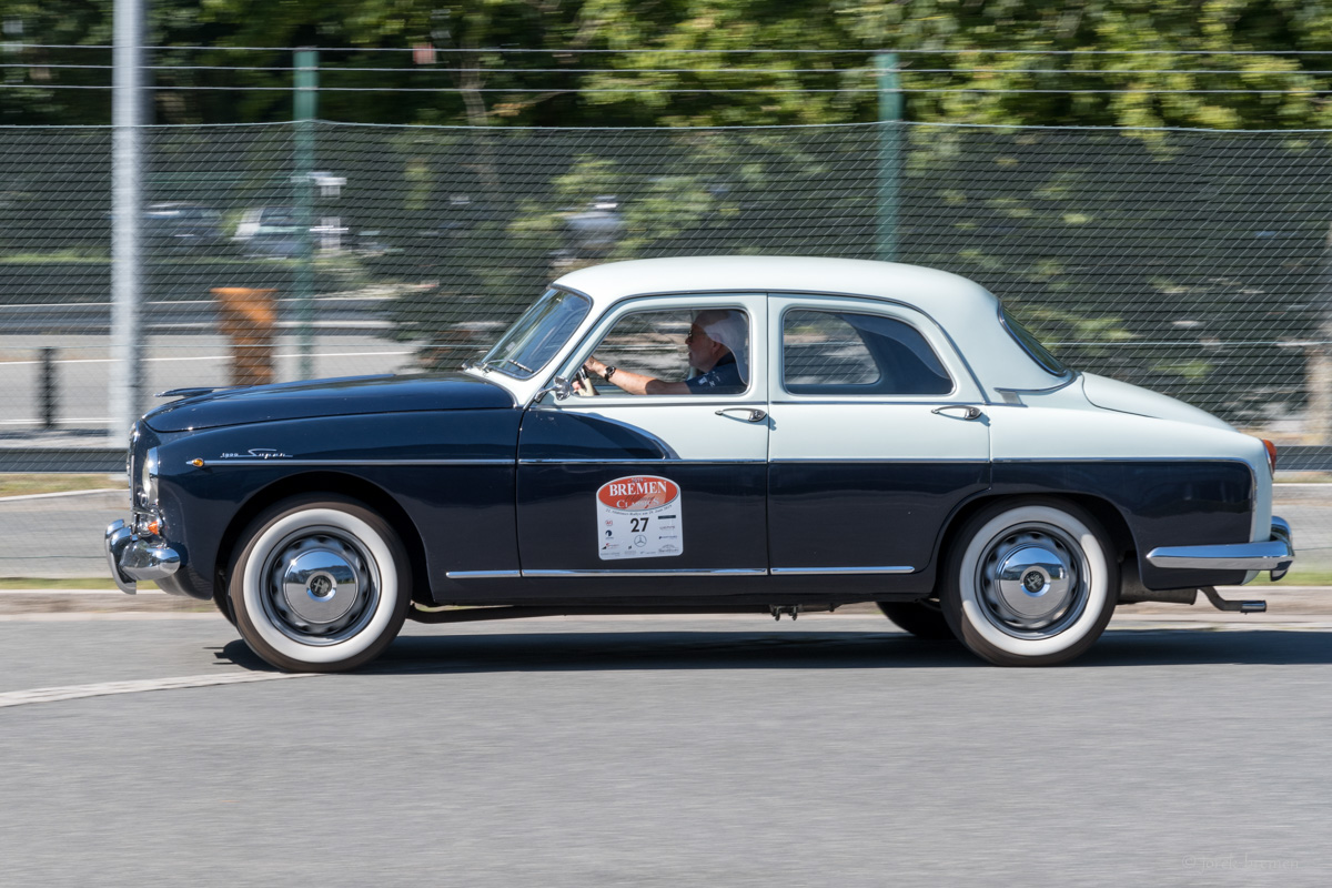 Alfa Romeo Super 1900