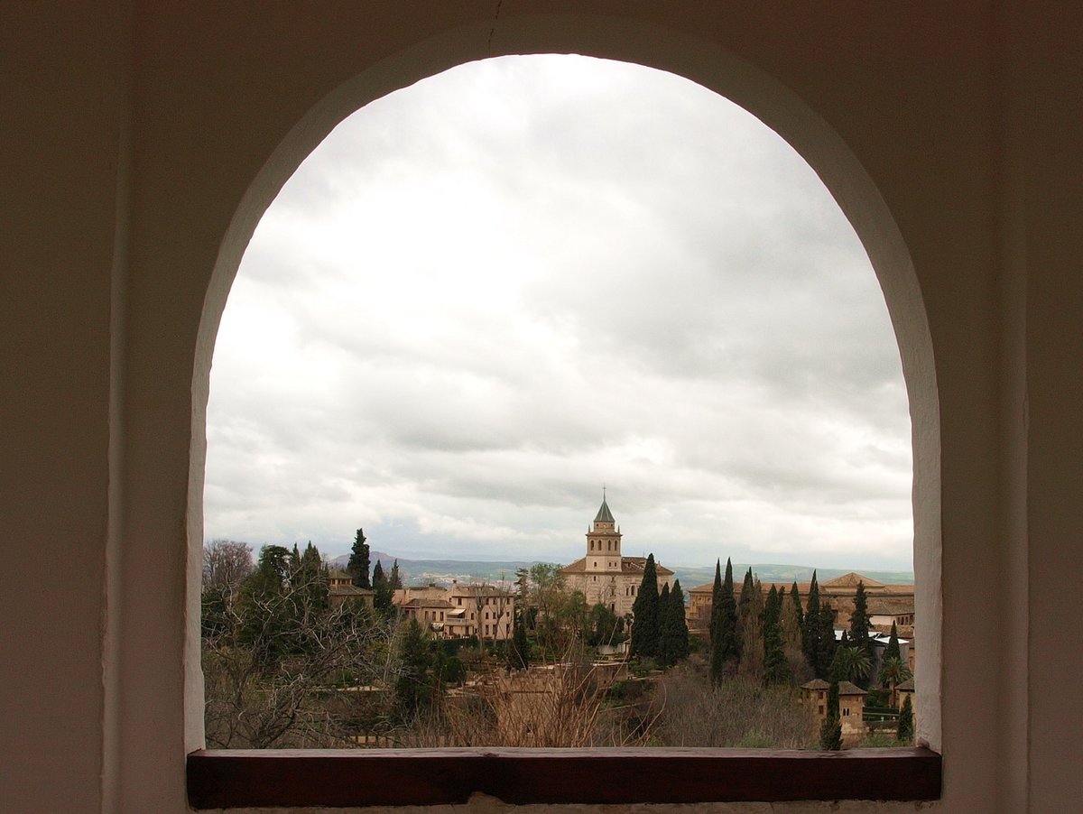Alhambra-Aussicht