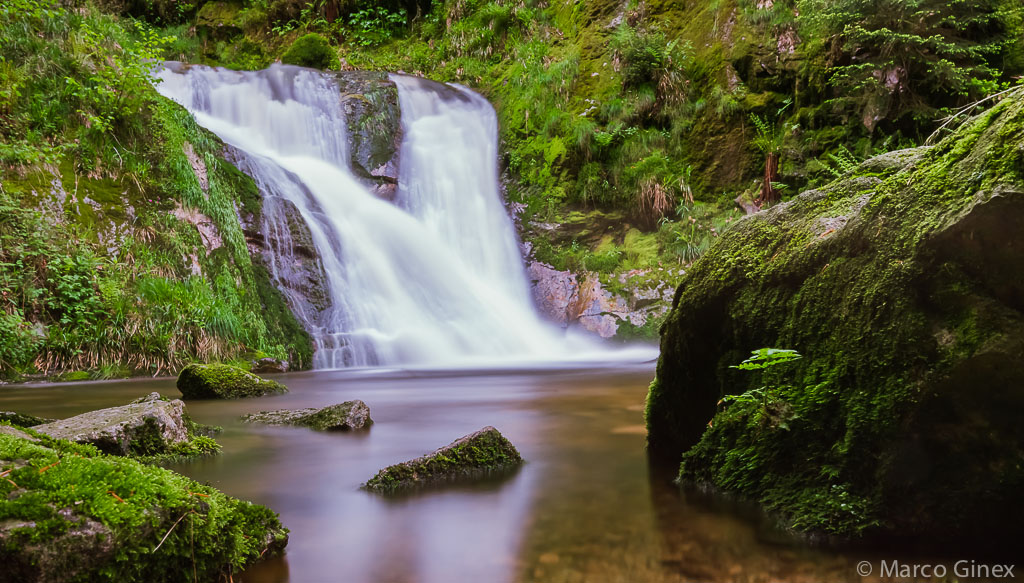 Allerheiligen Wasserfälle
