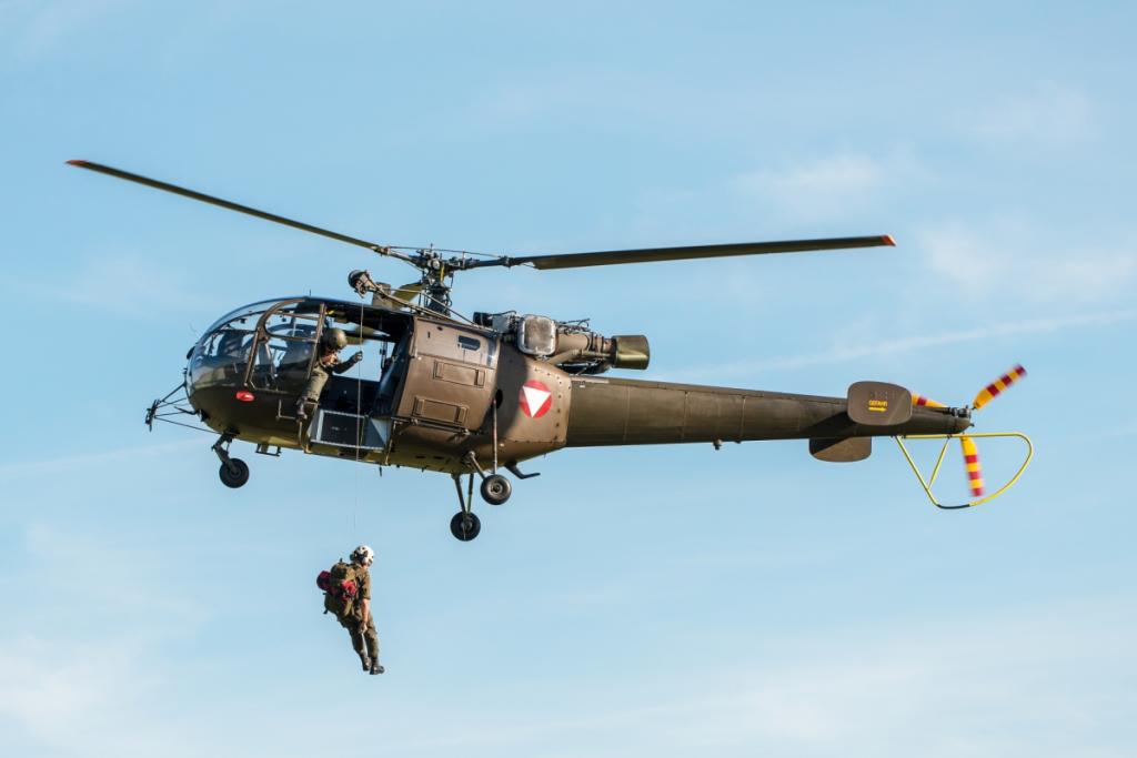 Alouette III