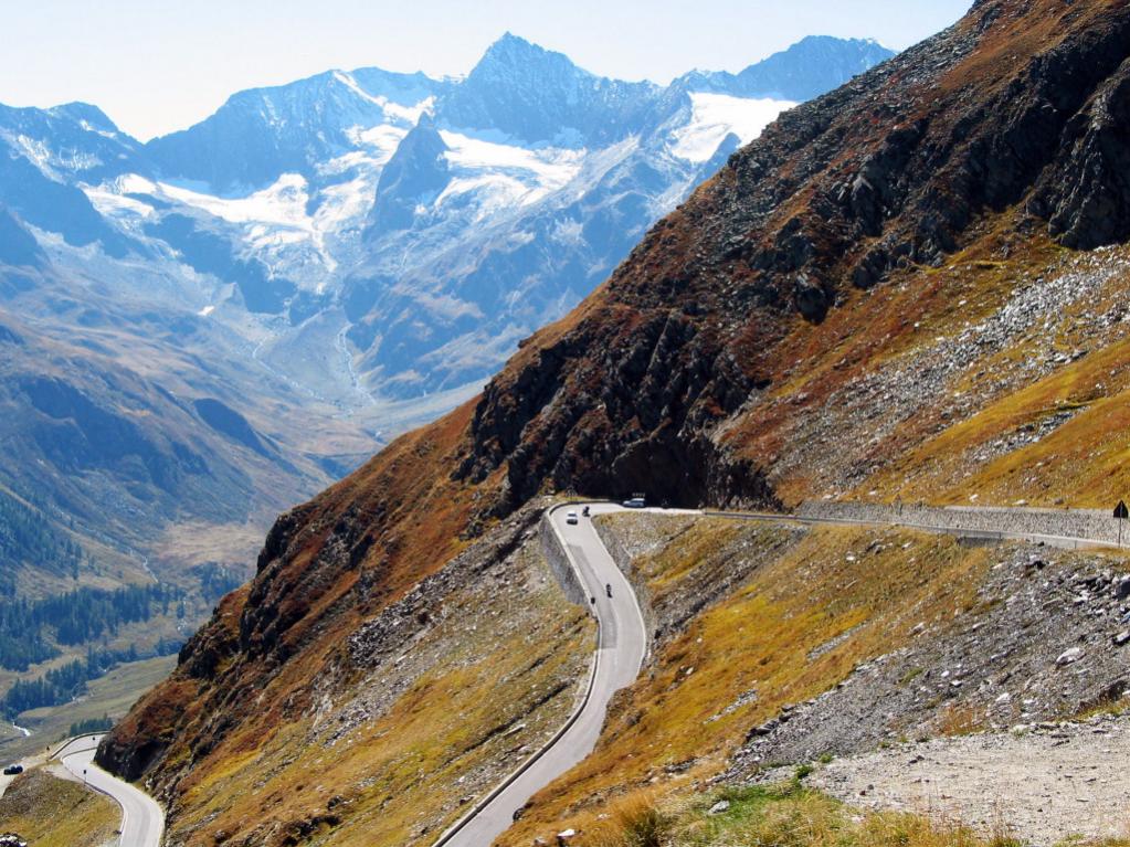 Alpenpass 2003