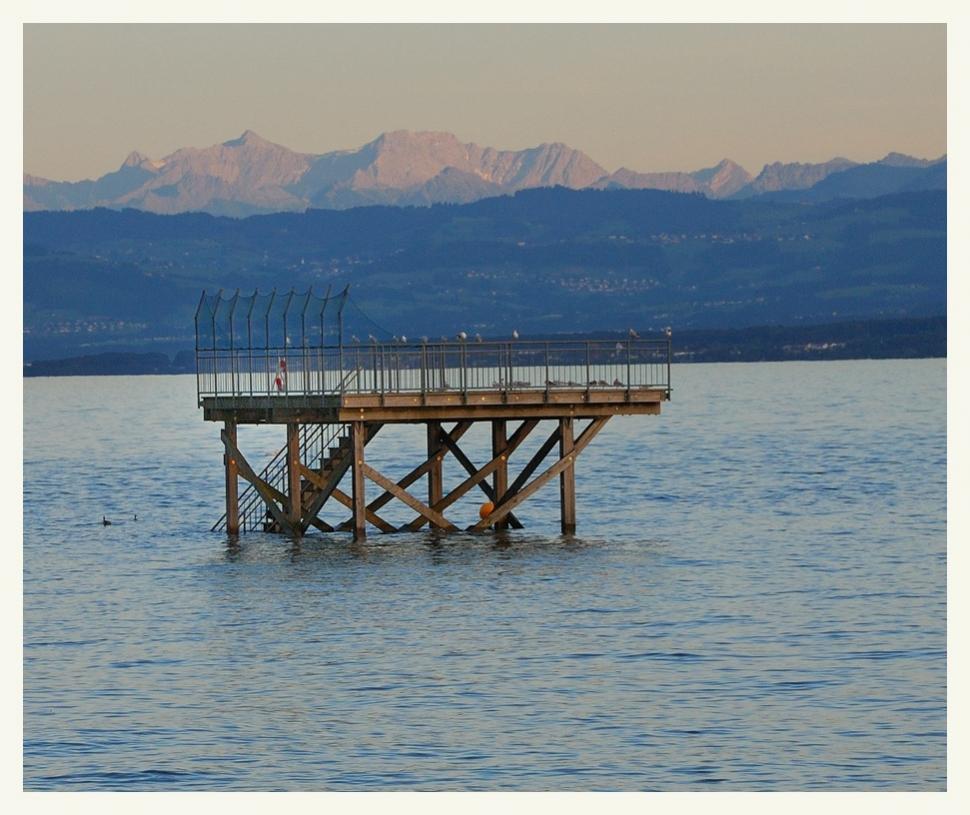 alpenschwimminsel passig gemacht