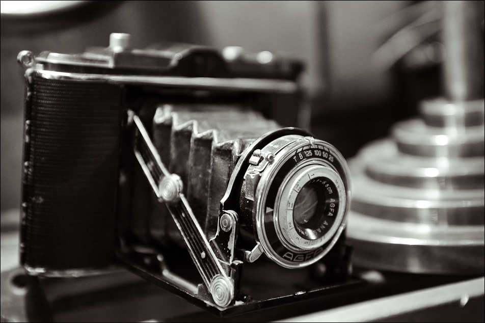 Alte Agfa