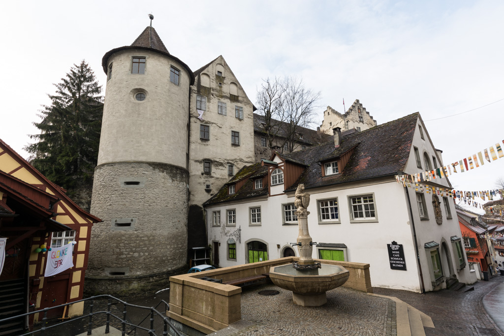Alte Meersburg