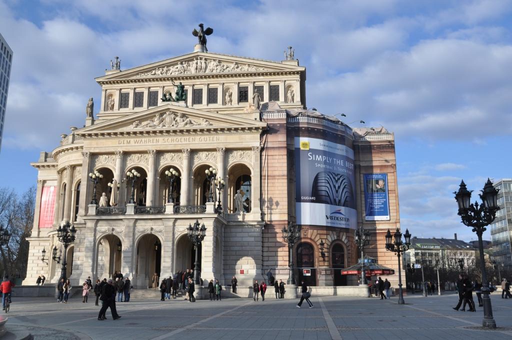Alte Oper Frankfurt