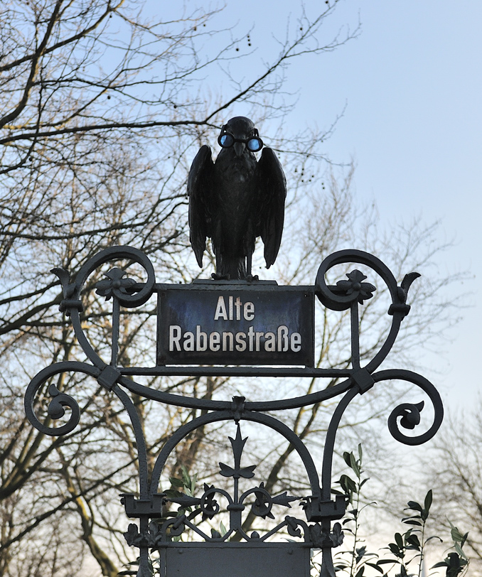Alte Rabenstrasse