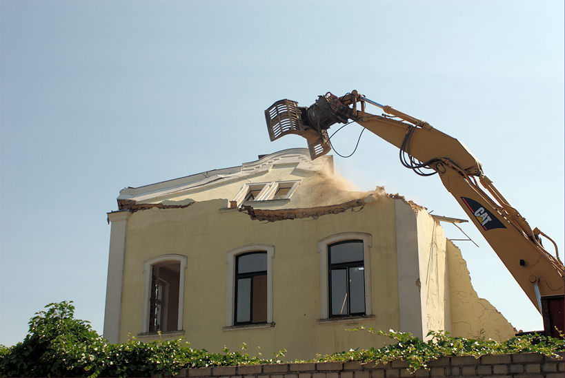 alte Villa