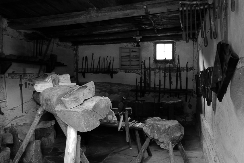 Alte Werkstatt