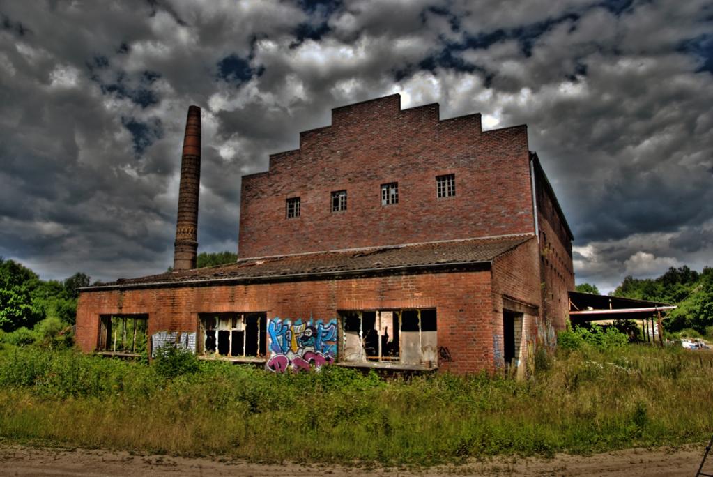 Alte Ziegelei - Außenansicht