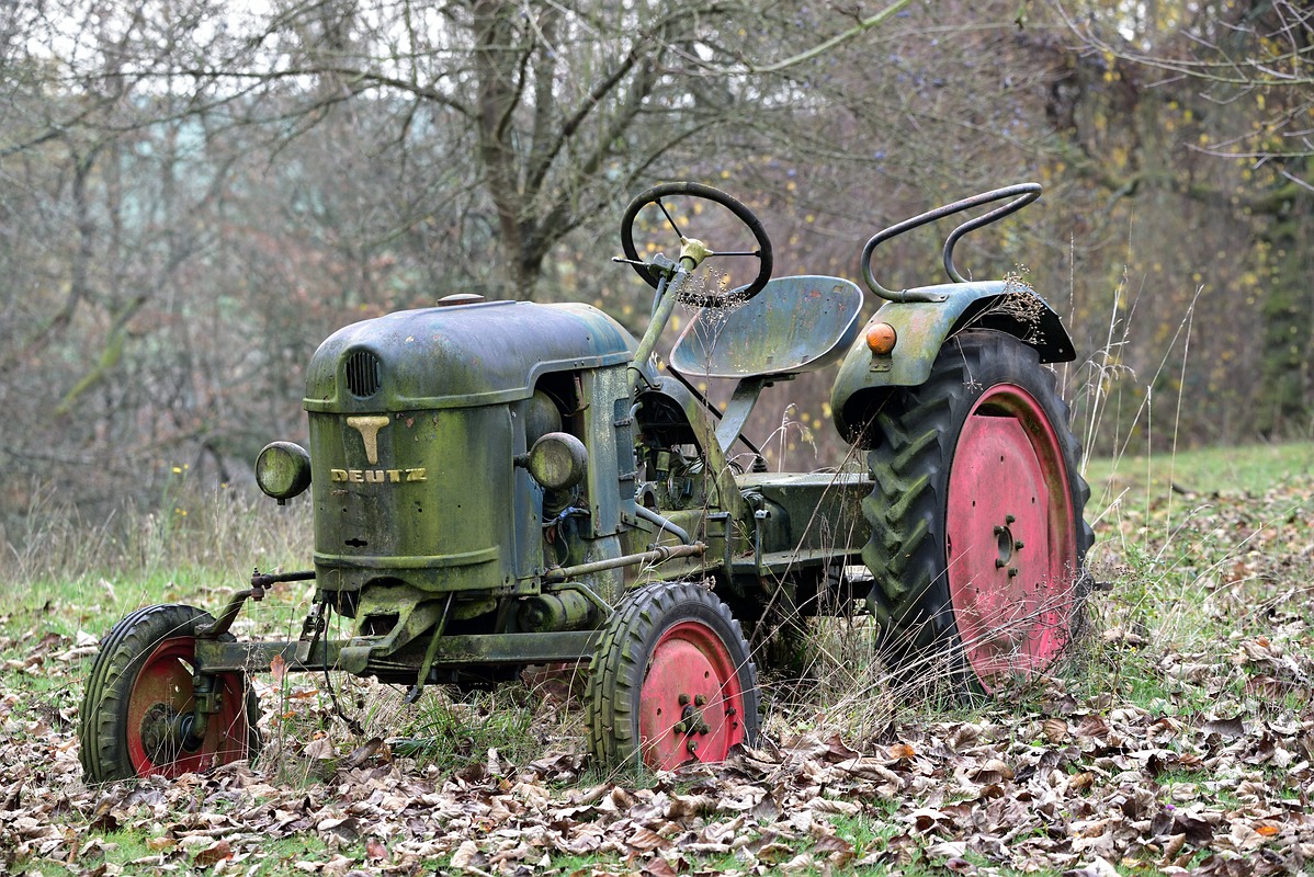 alter Deutz