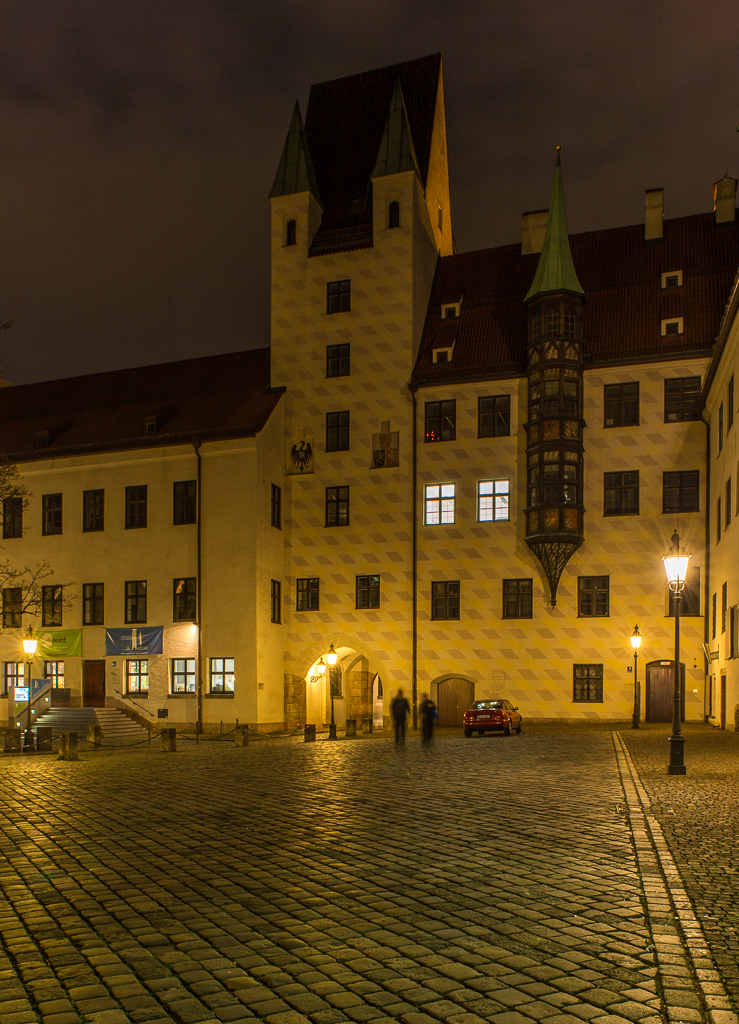 Alter Hof München II