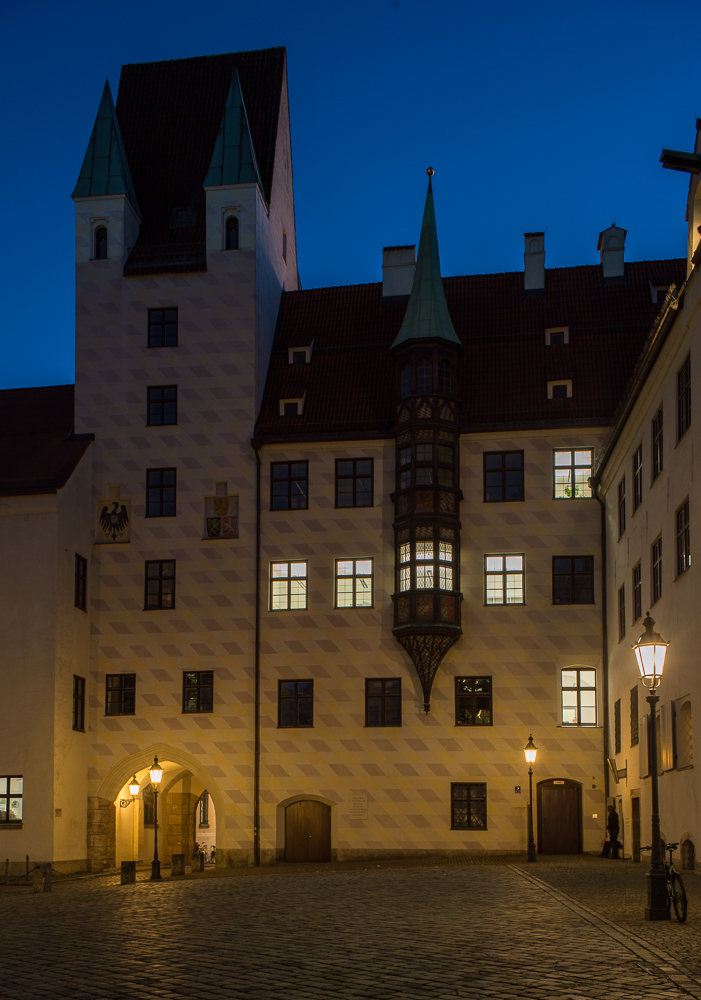 Alter Hof