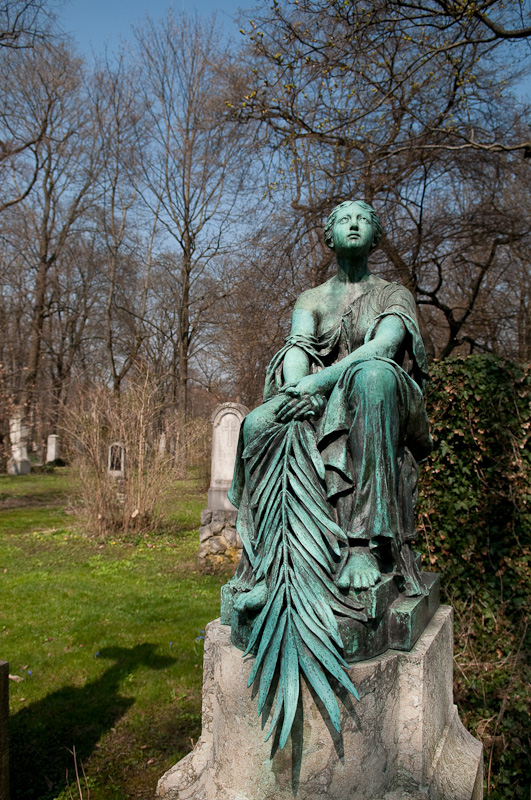 alter Nordfriedhof