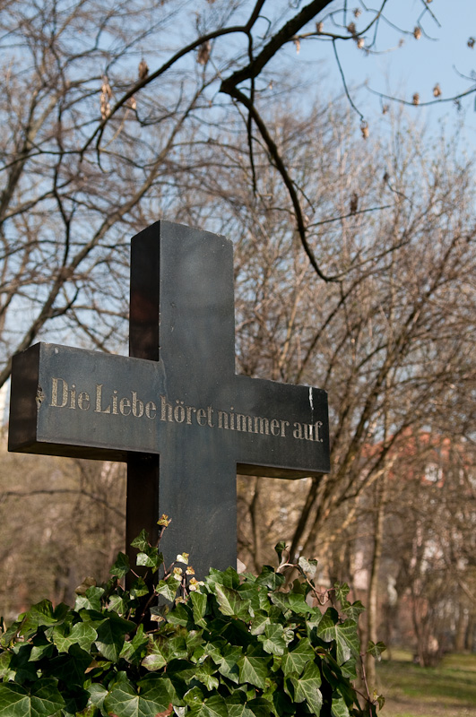 alter Nordfriedhof