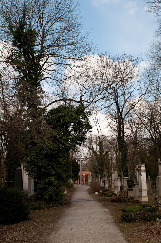 Alter Südfriedhof