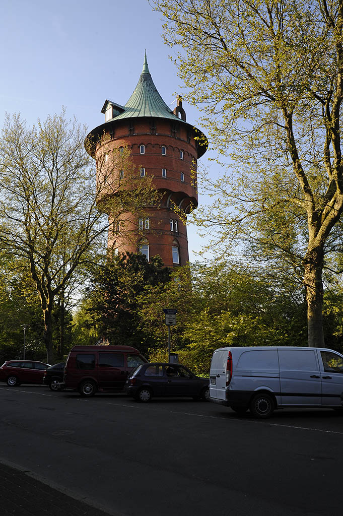 Alter Wasserturm Cuxhaven 7001265x