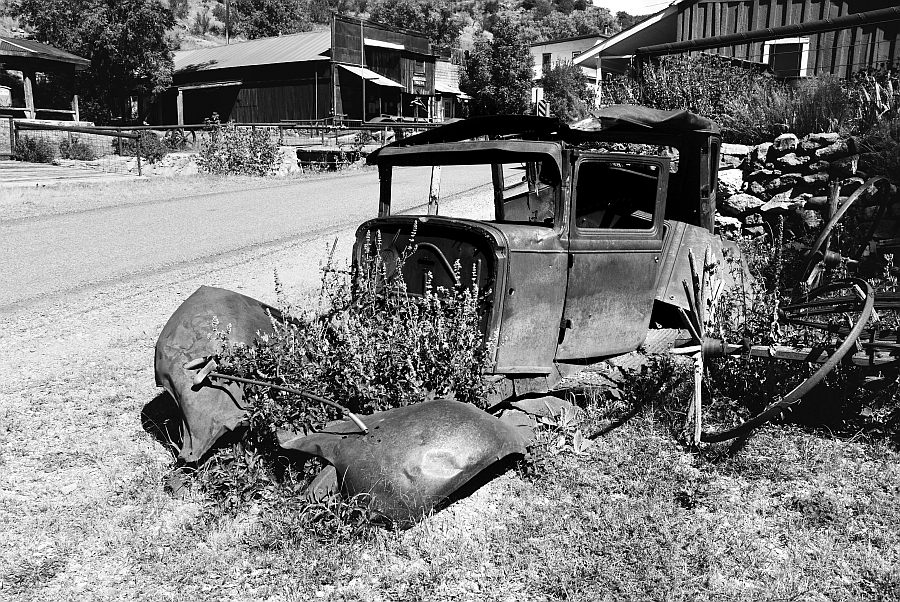 Altes Auto