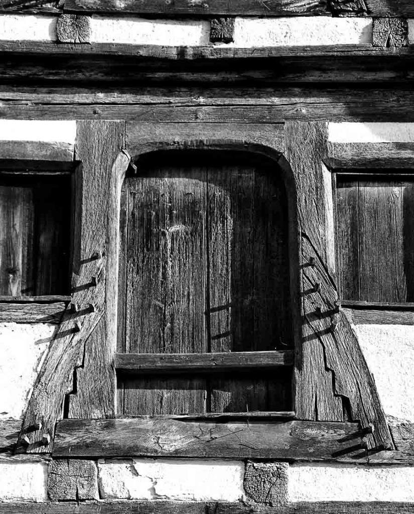 altes Fenster