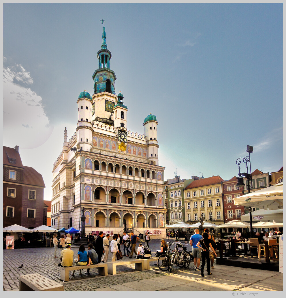 Altes Rathaus