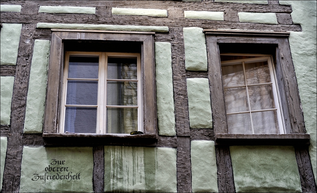 Altstadt Schaffhausen - 03.01.2012 -