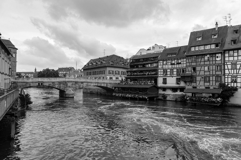 Altstadt Strassbourg