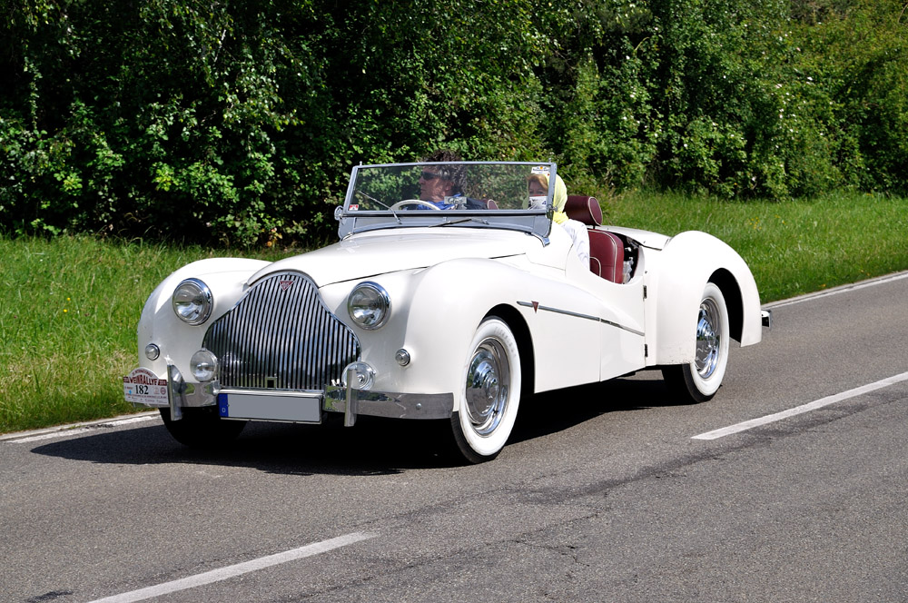 Alvis TB 14 2690