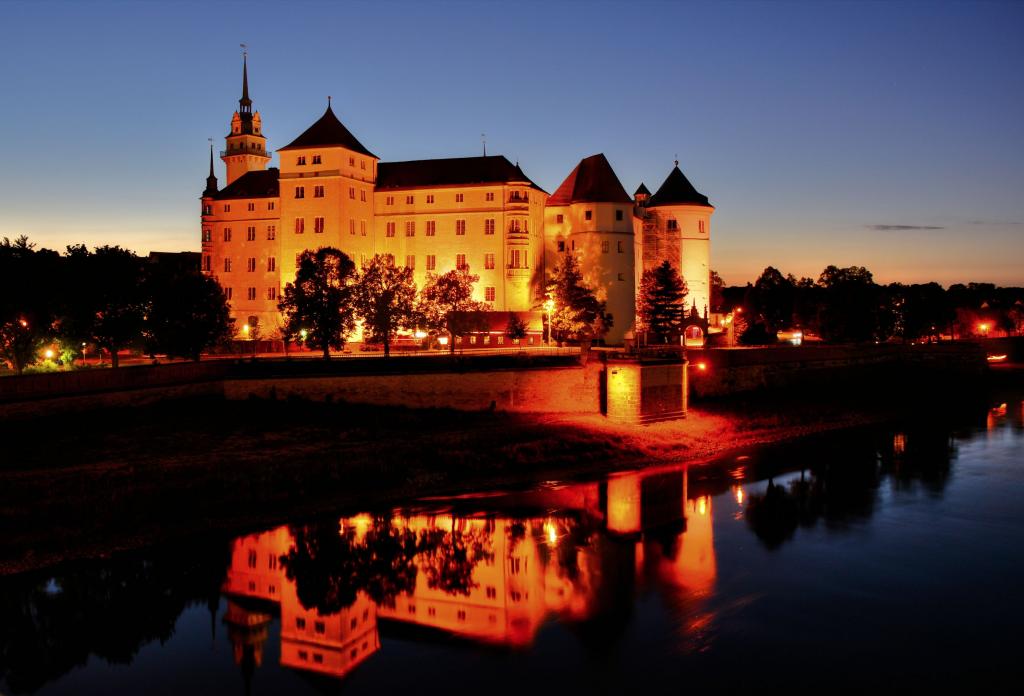 Am Abend mancher Tage....